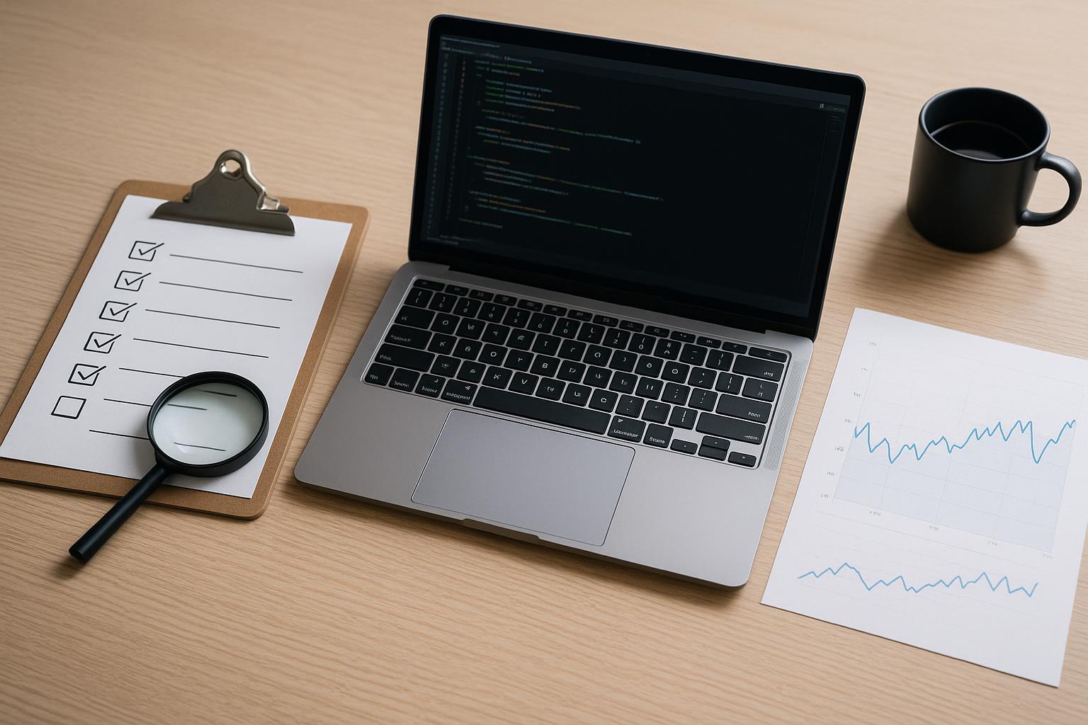 De complete SEO migratie checklist voor een veilige overstap