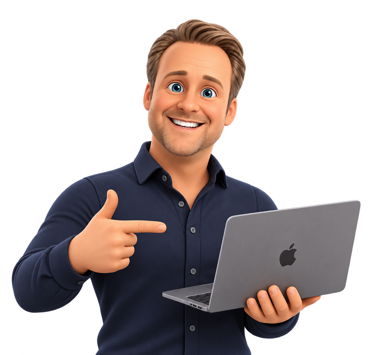 Edwin van Websitepromotor