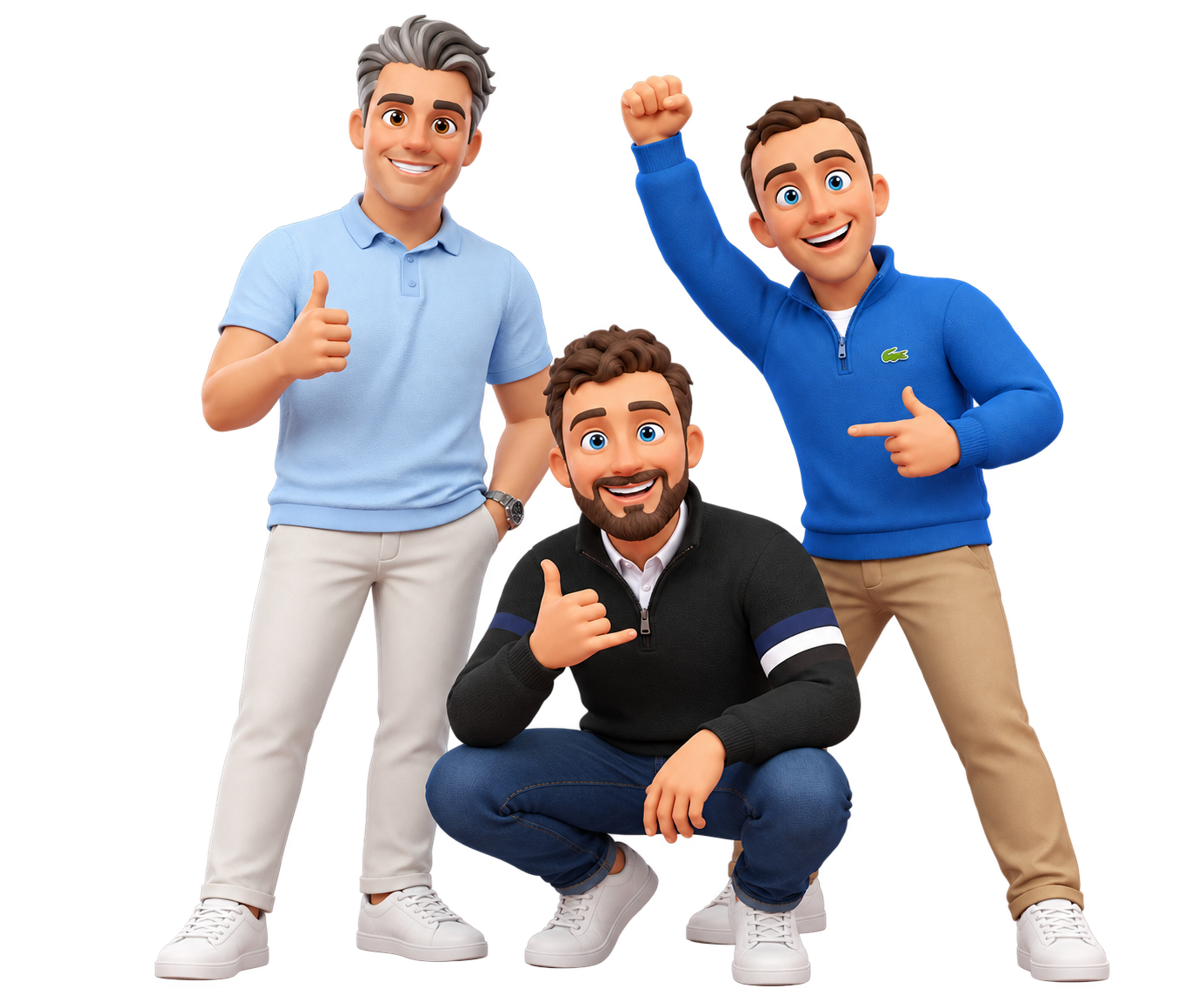 Team van Websitepromotor