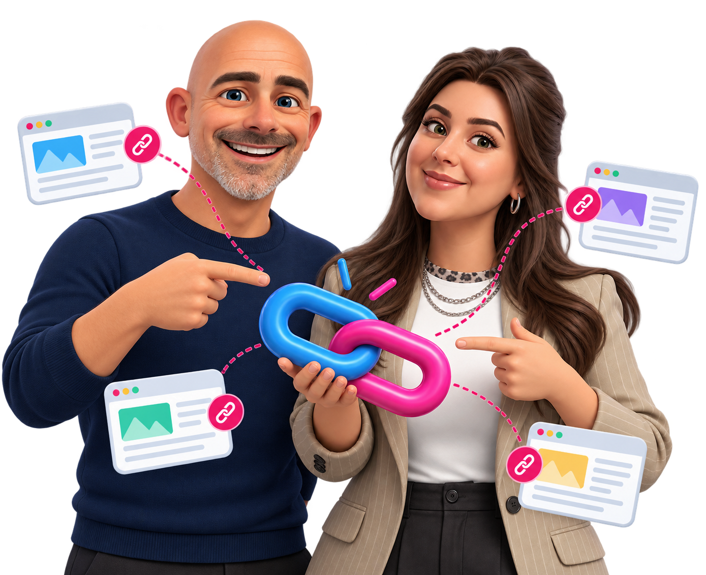 Linkbuilding specialisten van WebsitePromotor