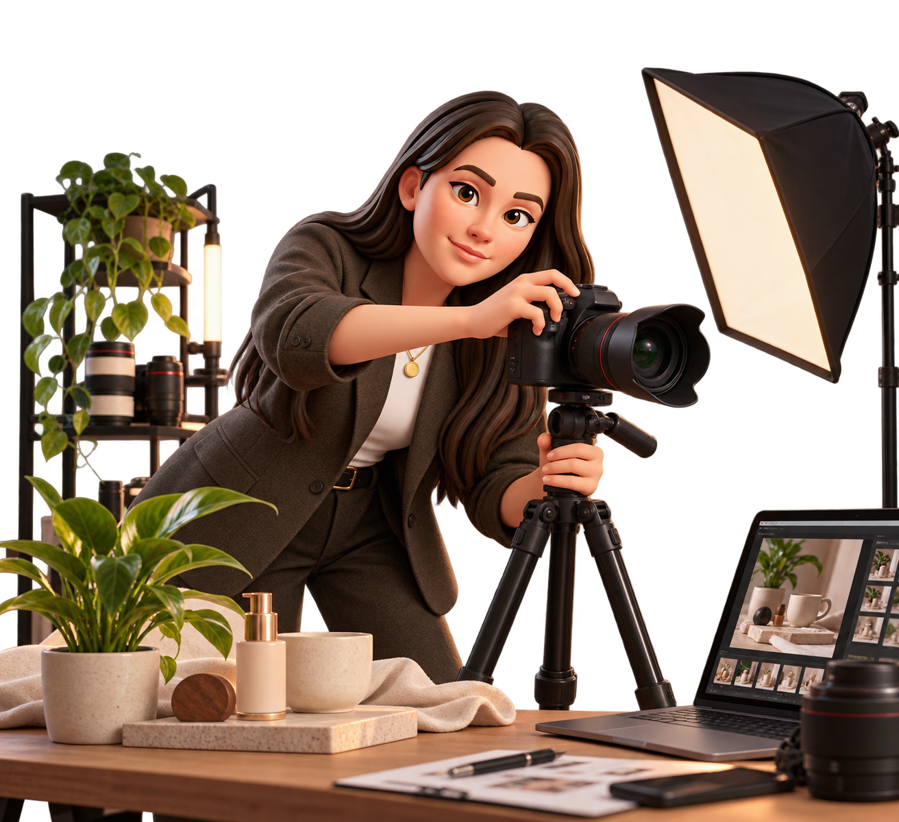 Fotografie voor social media