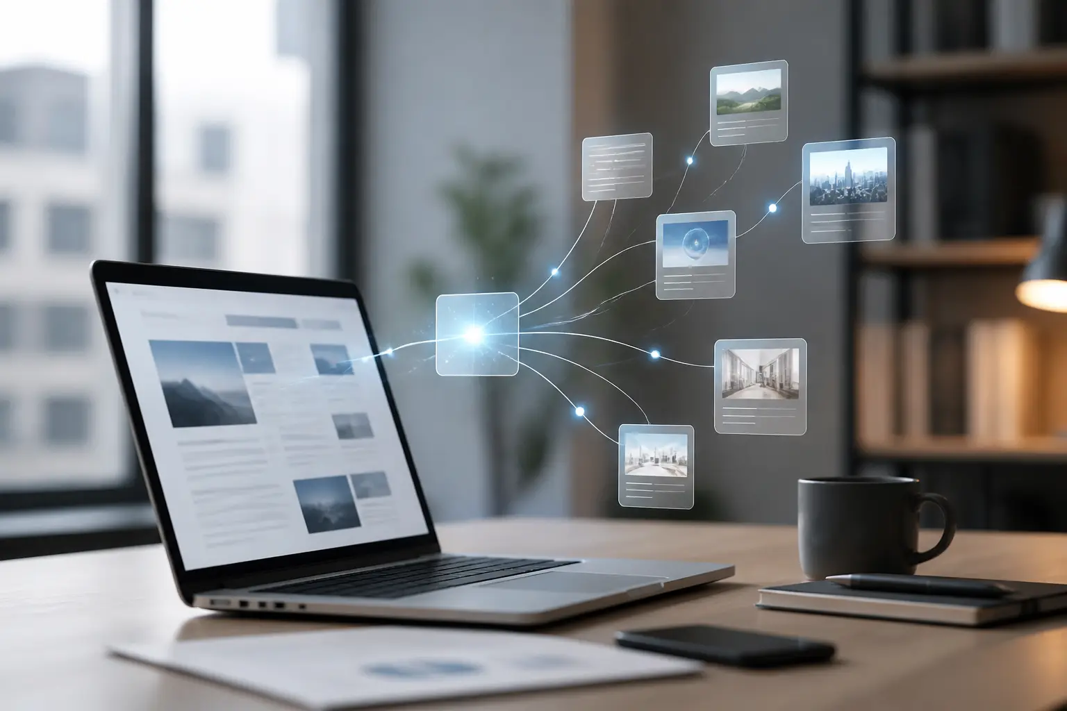 Hoe optimaliseer je content voor query fan-out in AI Search?