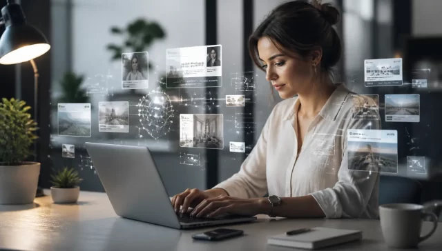Hoe bouw je een digitale reputatie die AI-systemen kunnen herkennen?
