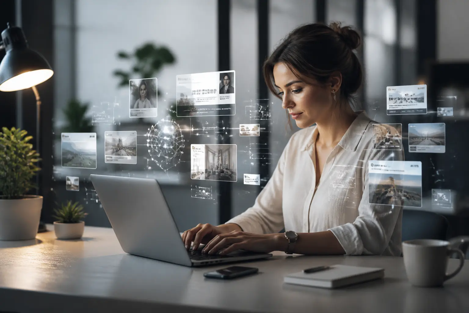 Hoe bouw je een digitale reputatie die AI-systemen kunnen herkennen?