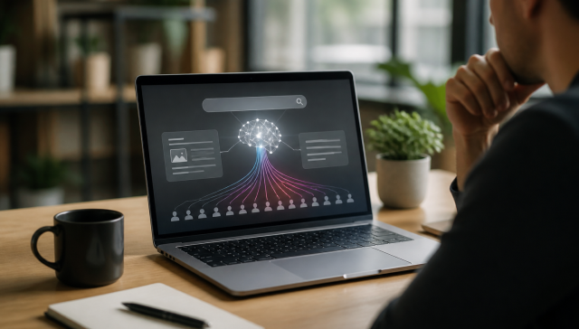 Hoe beïnvloedt AI Search het aantal organische klikken naar je website?