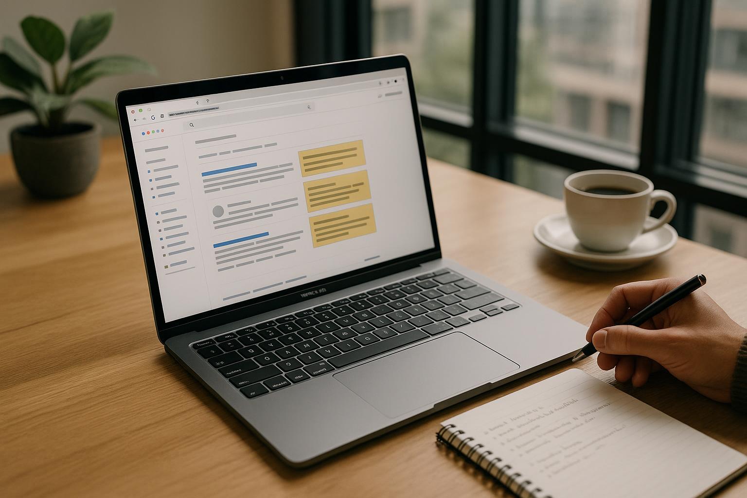 Welke structured data heeft jouw website nodig?