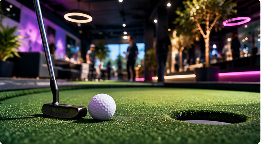 RUFF Golf