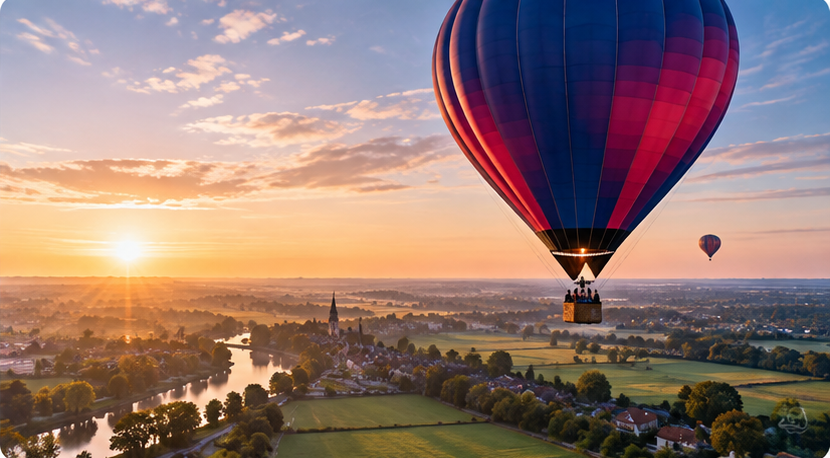 SKY Ballonvaarten