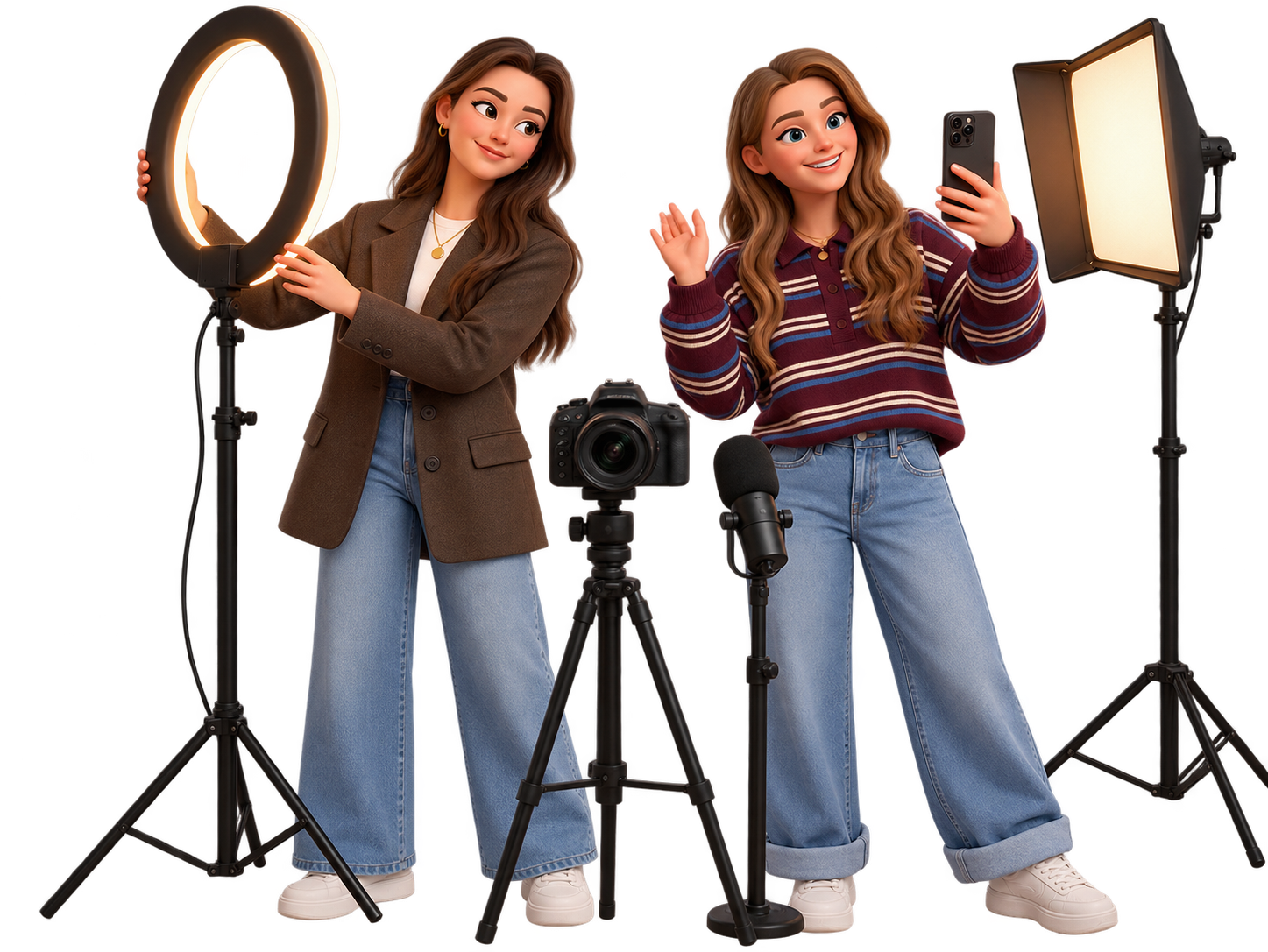 Specialisten voor professionele fotografie en video voor bedrijven