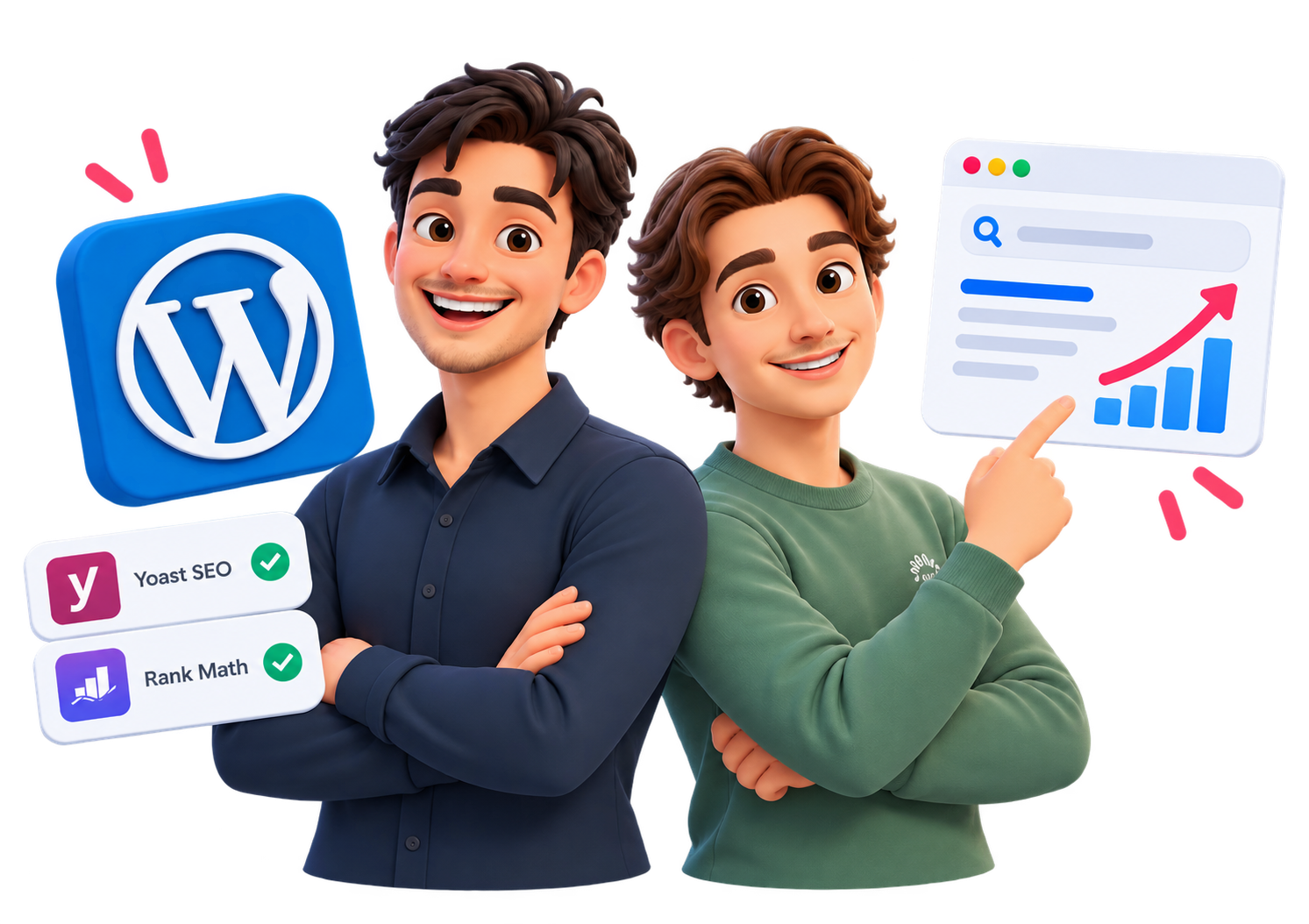 WordPress SEO specialisten van WebsitePromotor