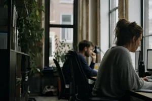 The barrel hoe we een enorme groei hebben gerealiseerd in organisch verkeer